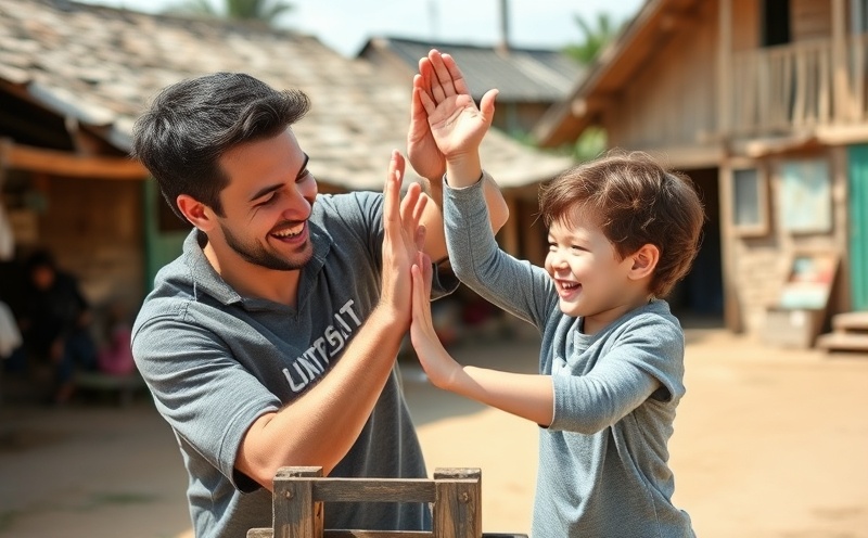 Ouder-kind uitdaging - speels samenwerken