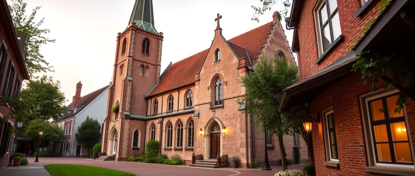 Lambertuskerk in Engelen