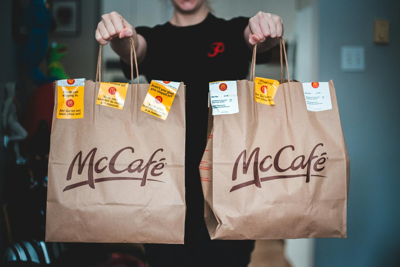 Corporate lunches are perfect for all types of events.