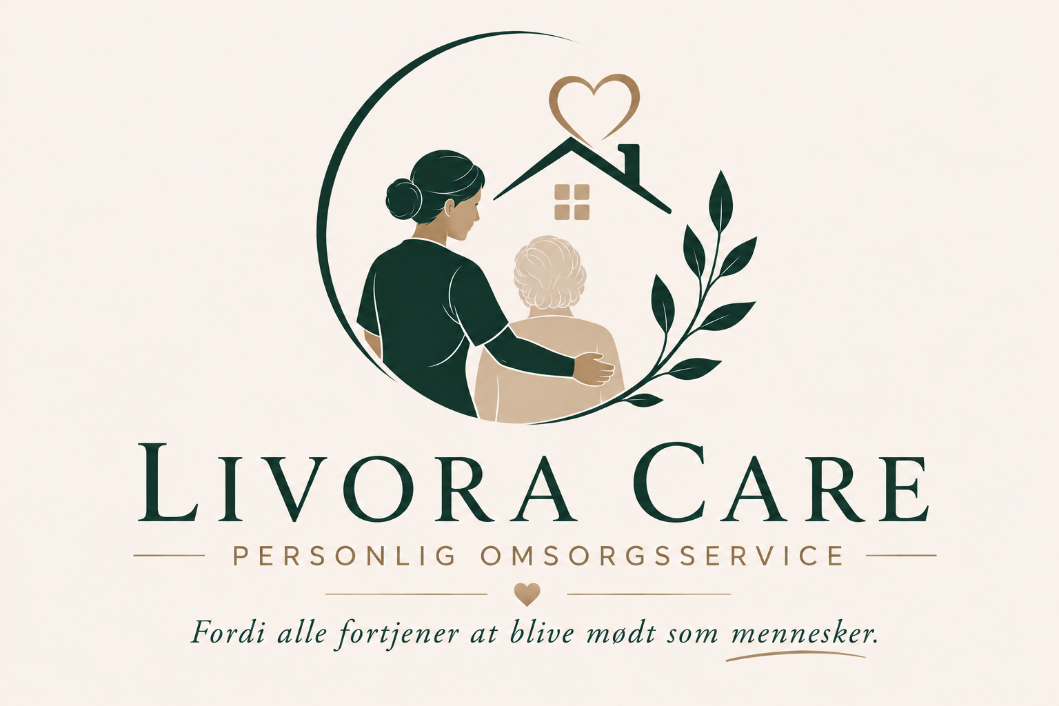 Livora Care logo