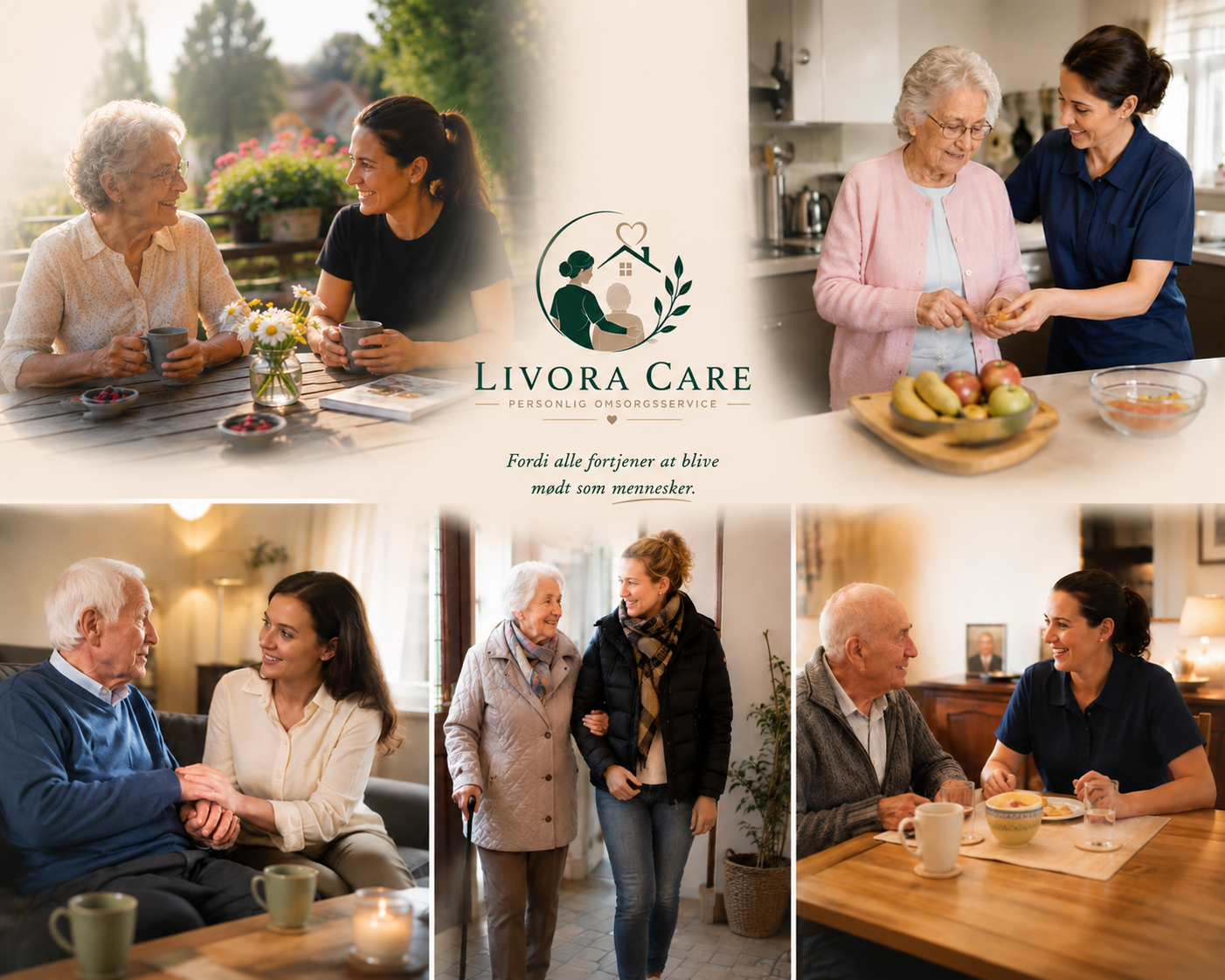 Livora Care - Personlig omsorg