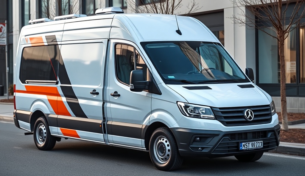 MobileMax service van