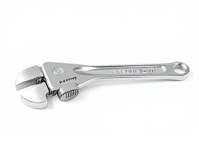 Professional pipe wrench