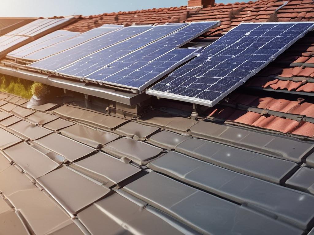 Haal het maximale rendement uit uw zonnepanelen met onze professionele schoonmaakservice