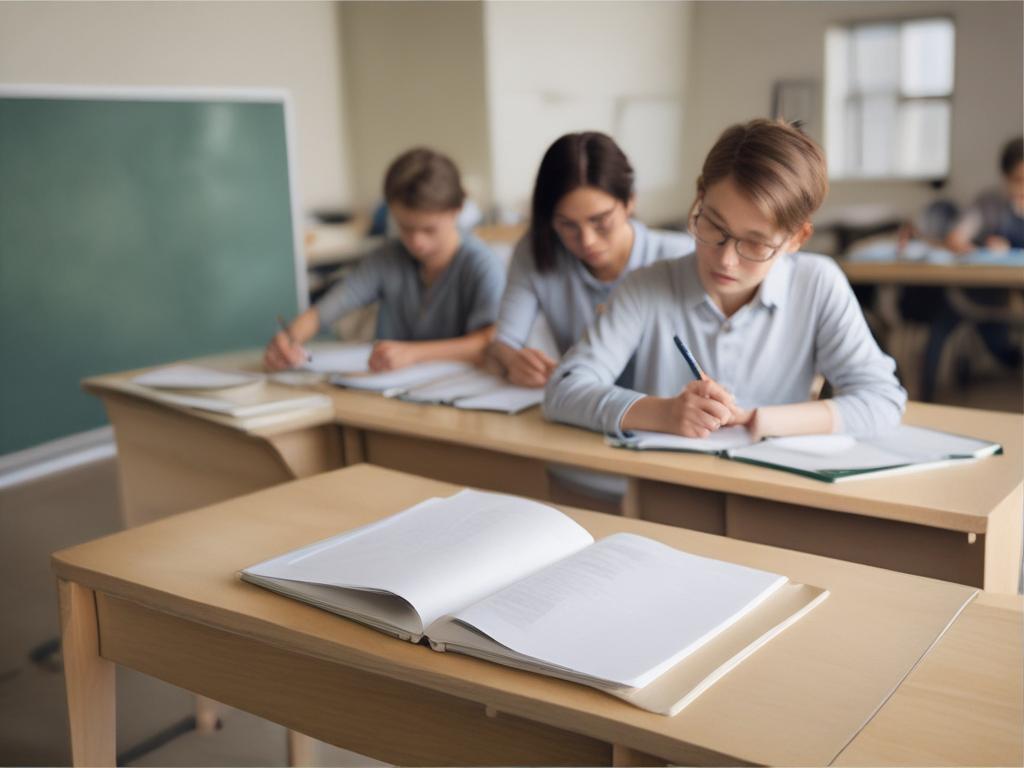 advanced, English course, mastery, students, classroom
