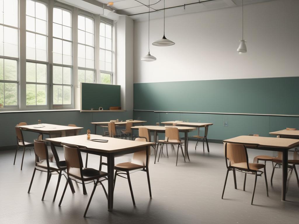 intermediate, English course, learning, students, classroom