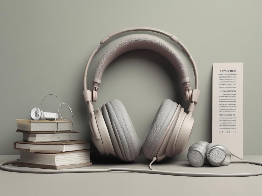 podcasts, audio learning, English fluency, listening skills