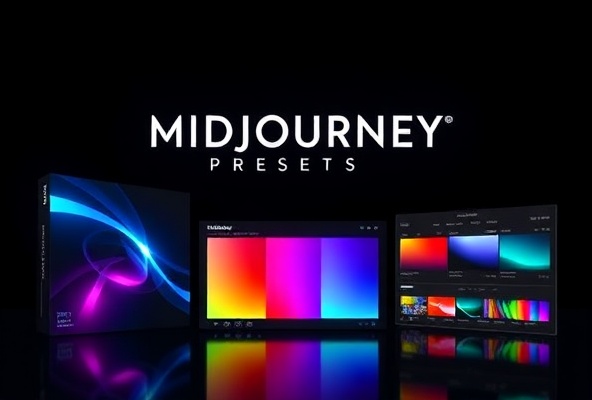 Midjourney Preset Bundle