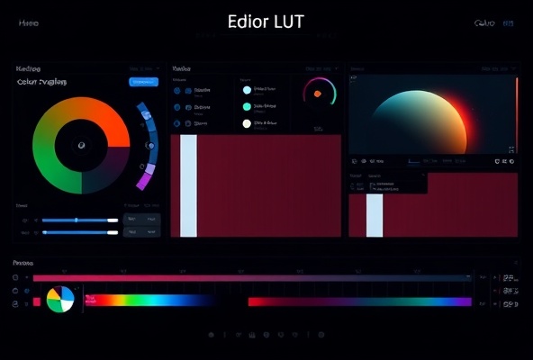 Professional LUT Collection