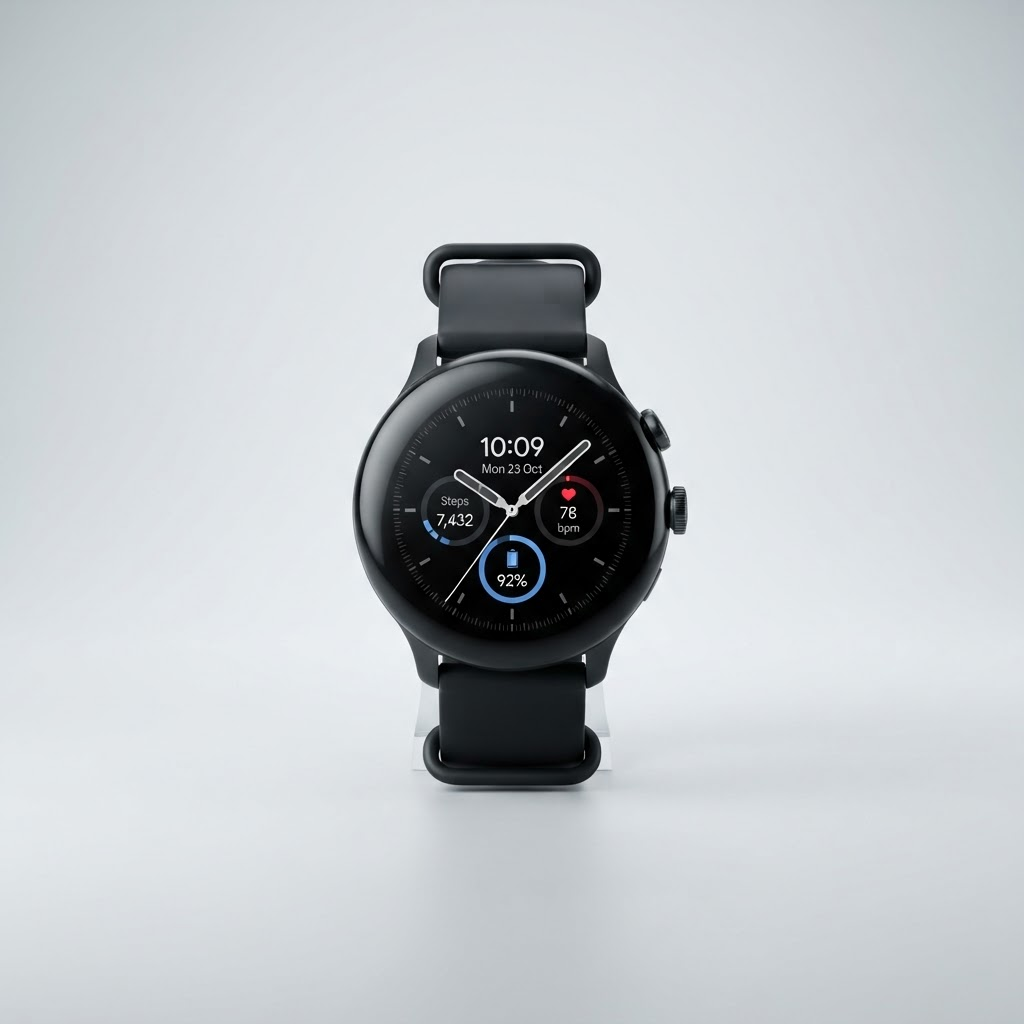 Smart Fitness Watch