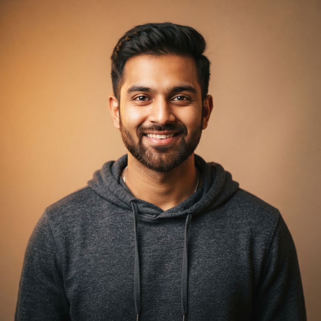 Arjun Mehta