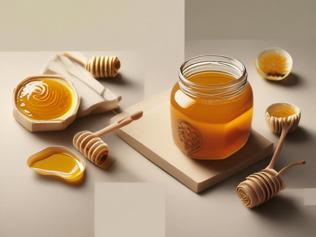 Raw honey benefits