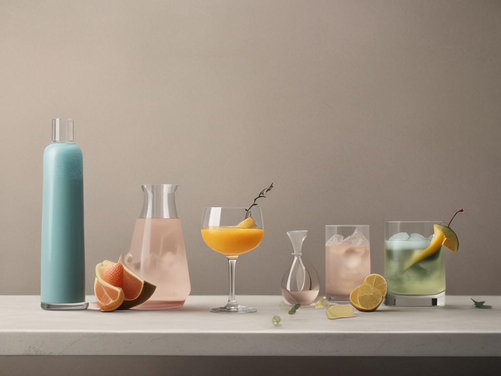 custom cocktails, bartending, mobile bar, event drinks