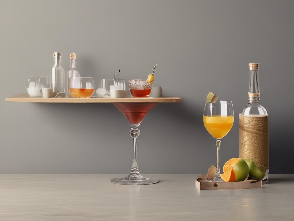cocktail, bar, mobile bar, drinks, party