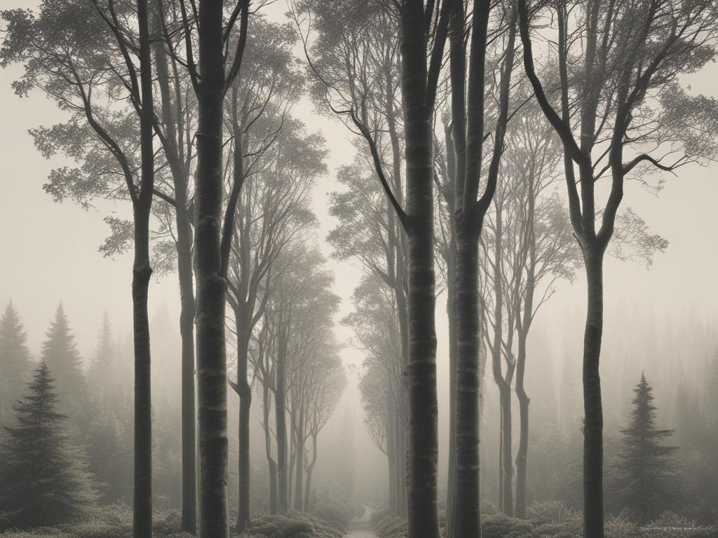 "trees Vancouver"