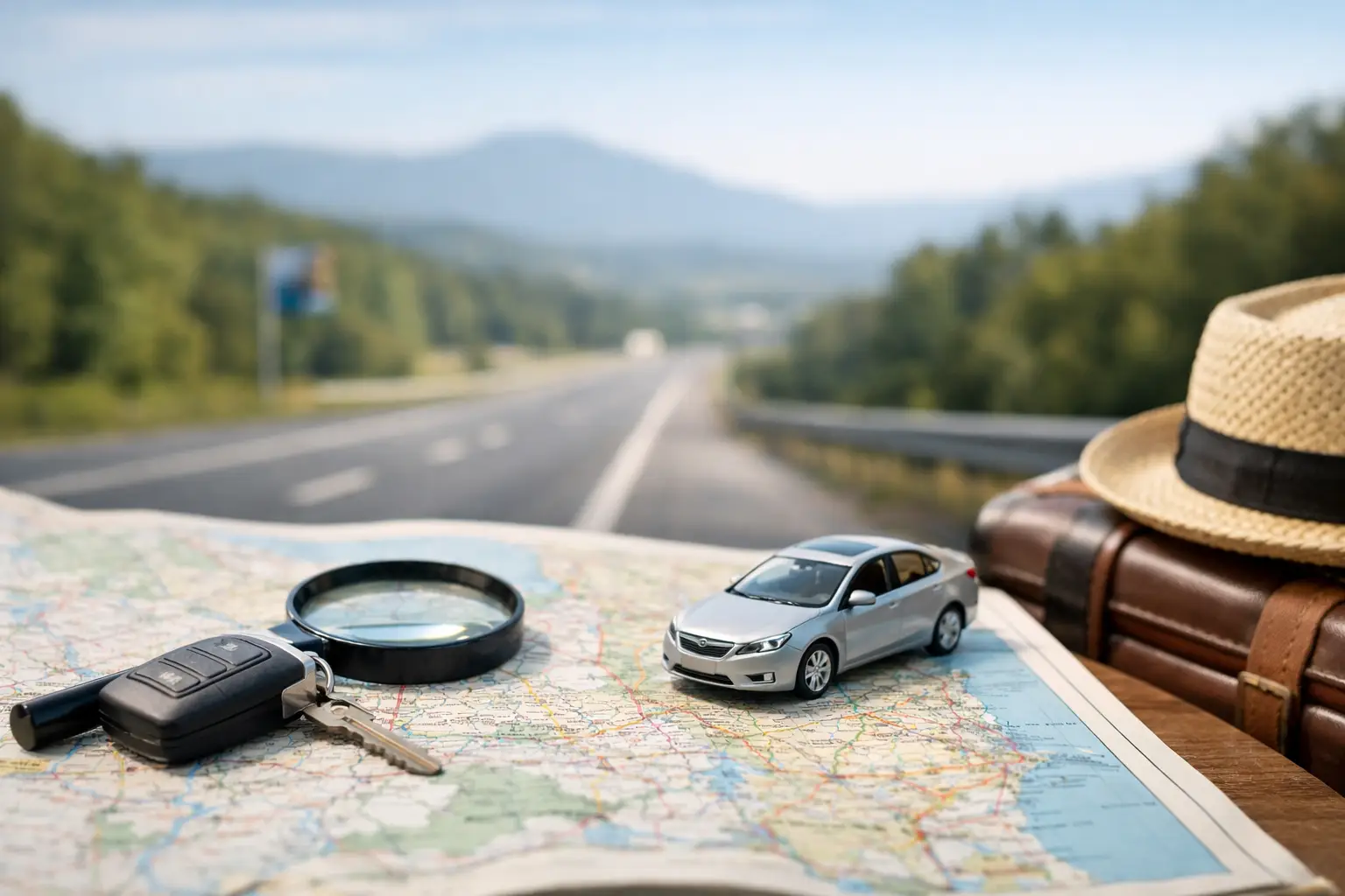 How to Find a Car Out of State
