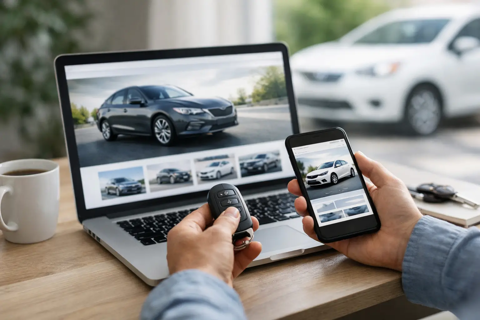 How to Buy a Car Without Going to a Dealership