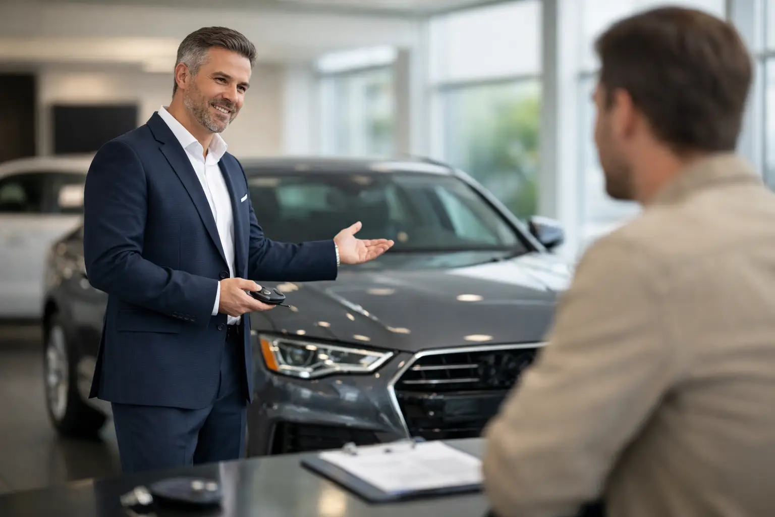 Is a Car Buying Concierge Service Worth It?
