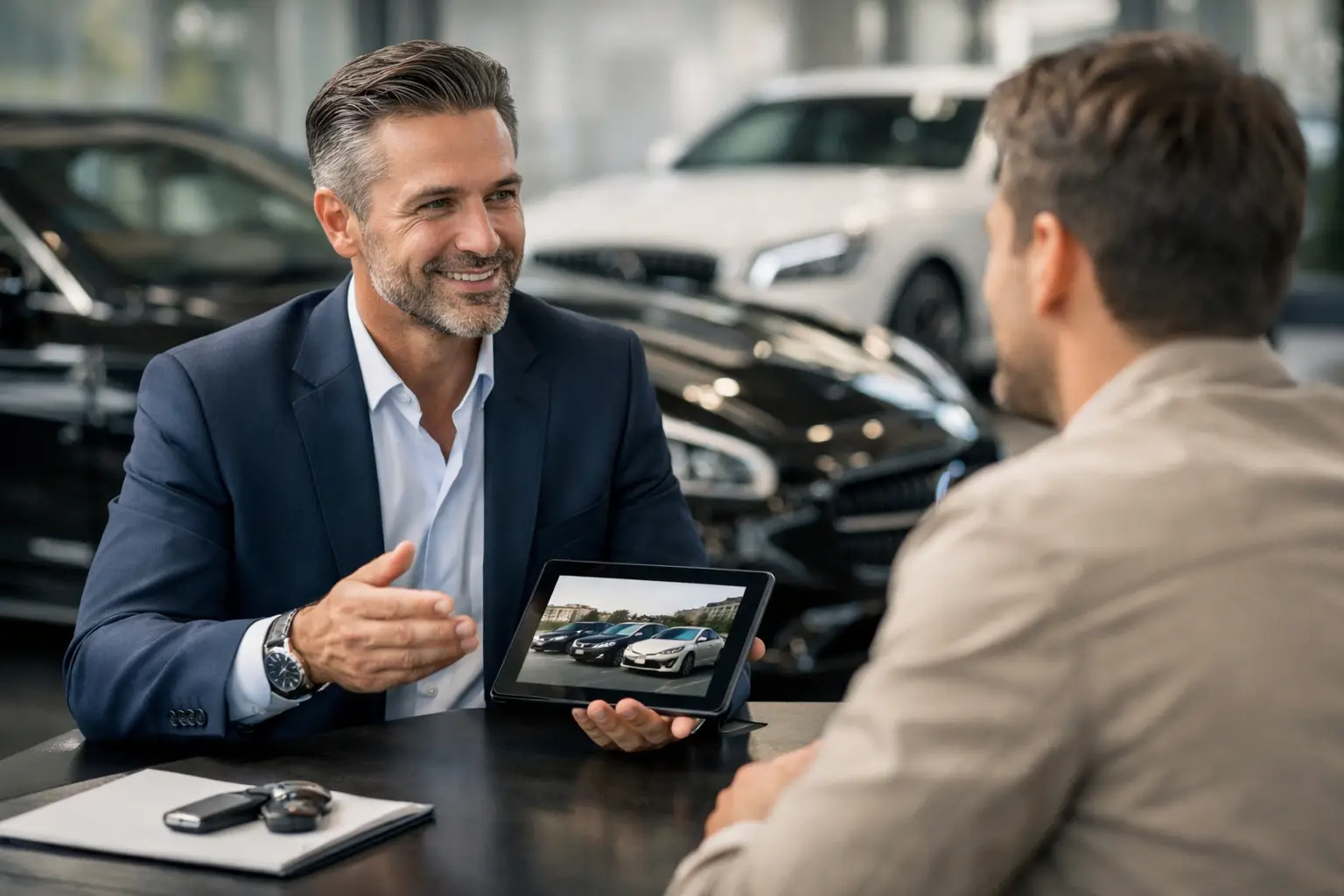 Is a Luxury Car Buying Concierge Worth It?