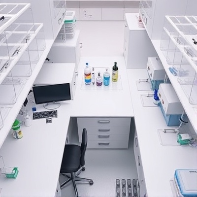 Our laboratory