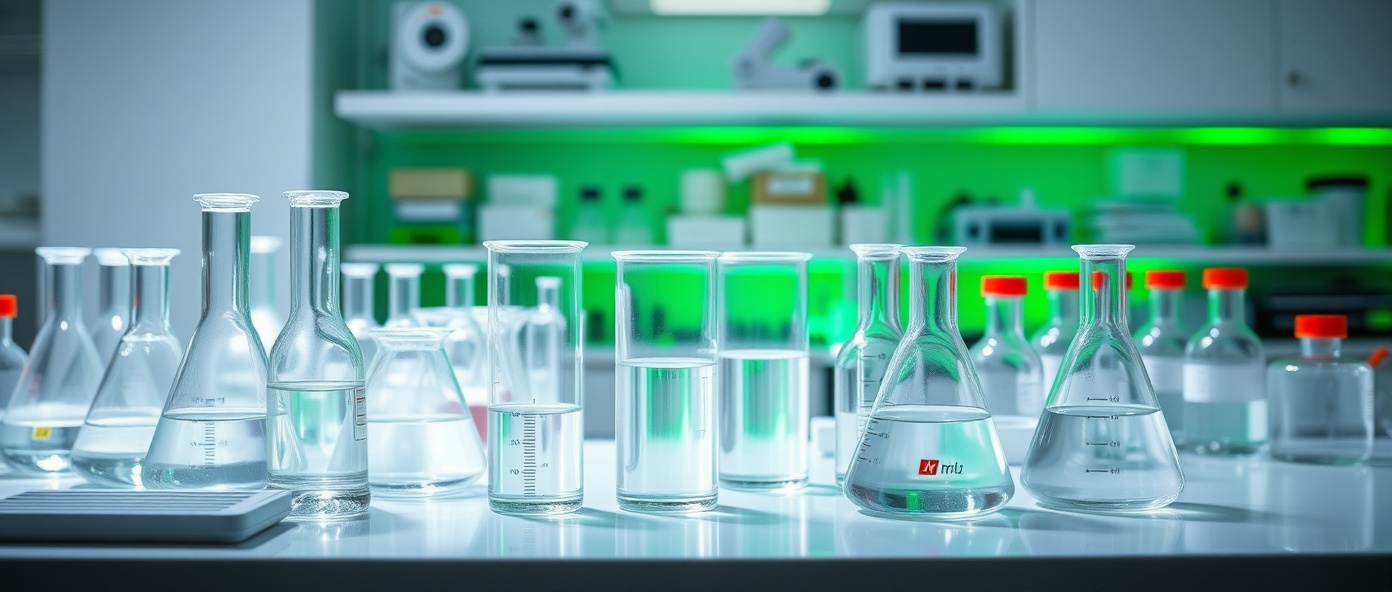 Premium laboratory setup