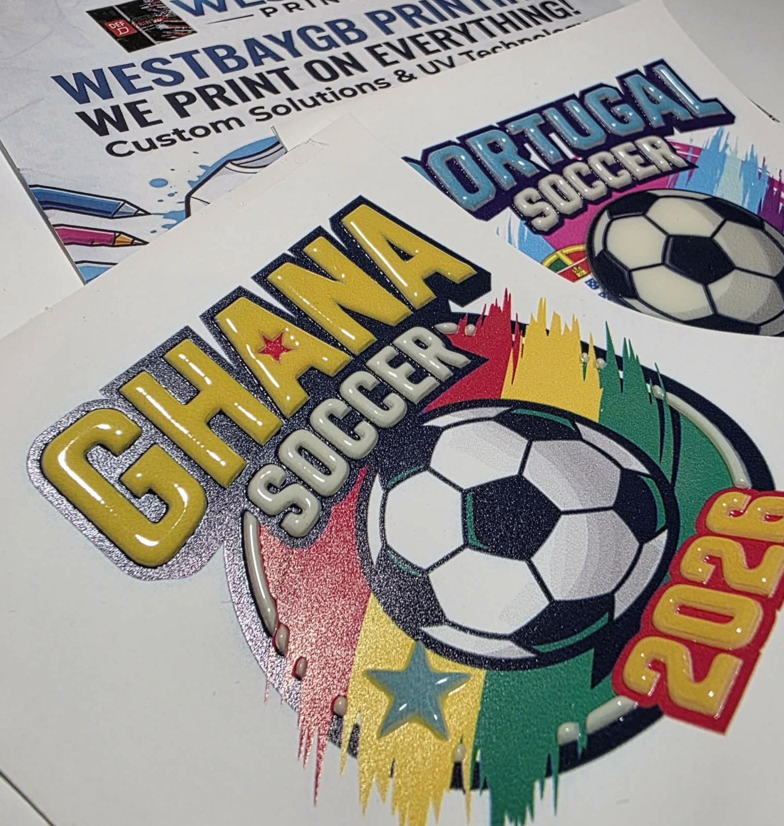3D TPU Patch A3
