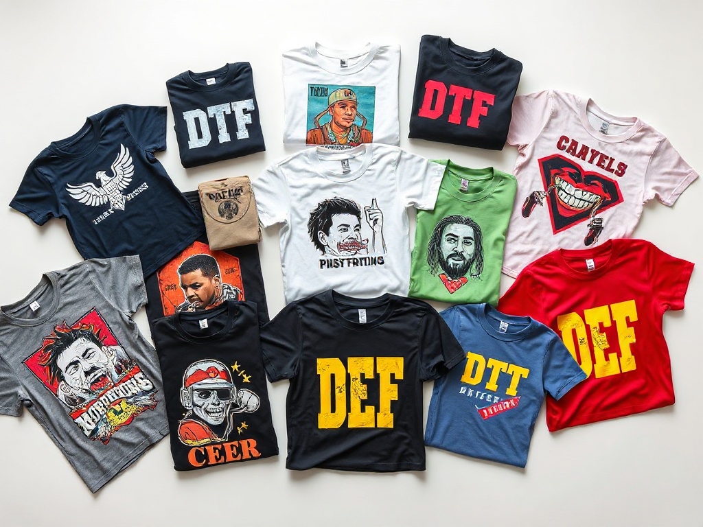 T-shirt Printing
