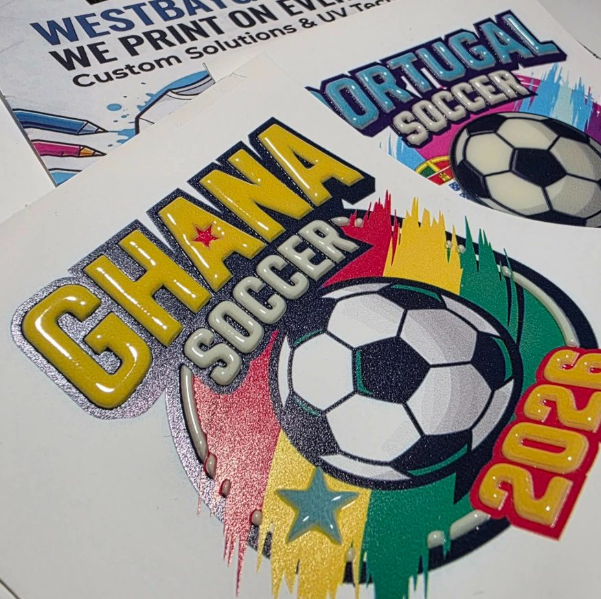 3D TPU rubber patch with embossed design for premium apparel branding