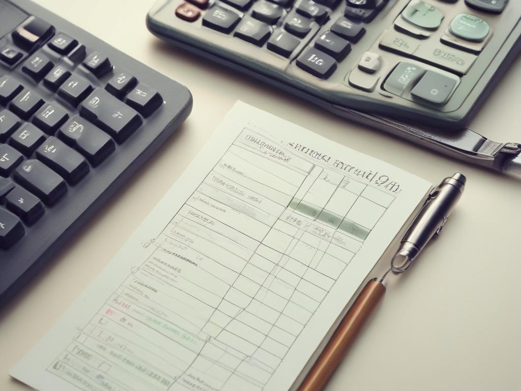 budgeting, financial planning, expense tracking