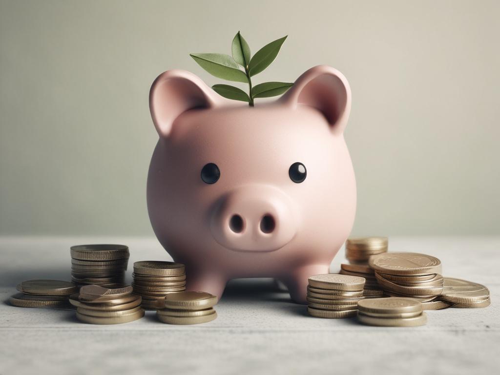 saving, investing, financial growth