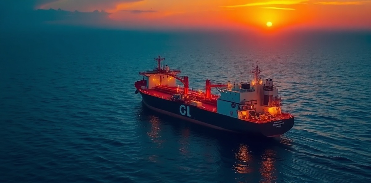 Oil tanker maritime