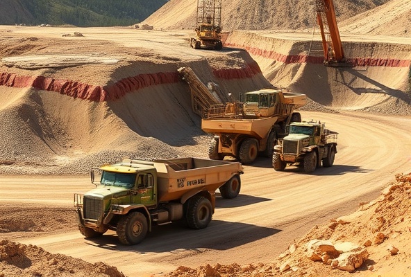 EN590 10ppm Diesel Supply Surge: Mining Sector Demand Accelerates