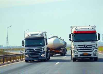 Logistics transport