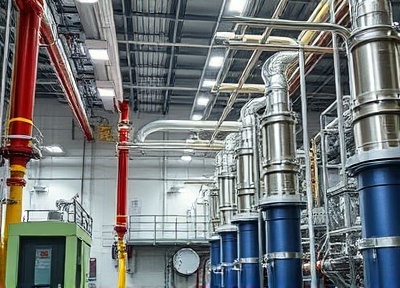 Industrial manufacturing