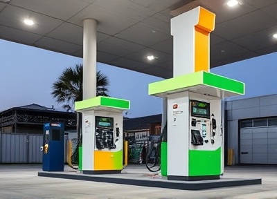 EN590 Diesel pump