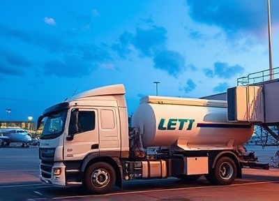 Jet A1 aviation fuel