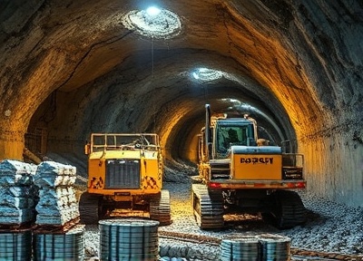 Mining operations