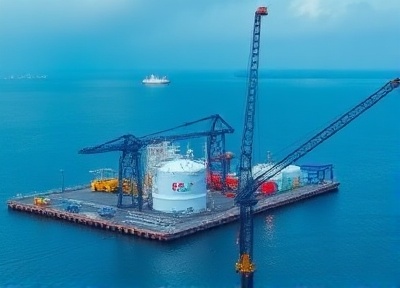 LNG tanker