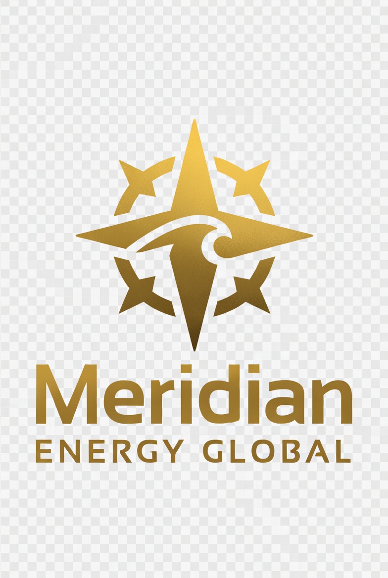 Meridian Energy Global Logo