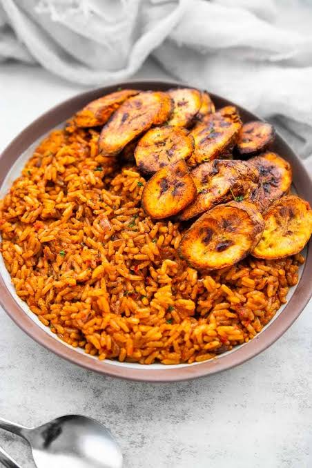 Premium Jollof Rice