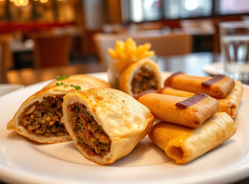 Nigerian Meat Pies