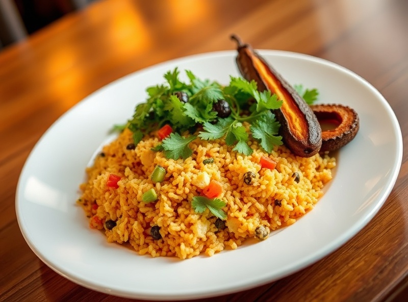 Premium Jollof Rice