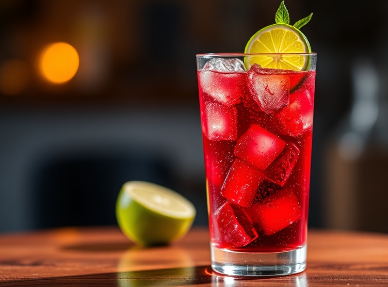 Fresh Zobo Drink