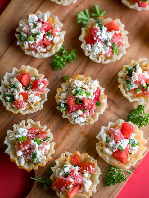 Gourmet Appetizers