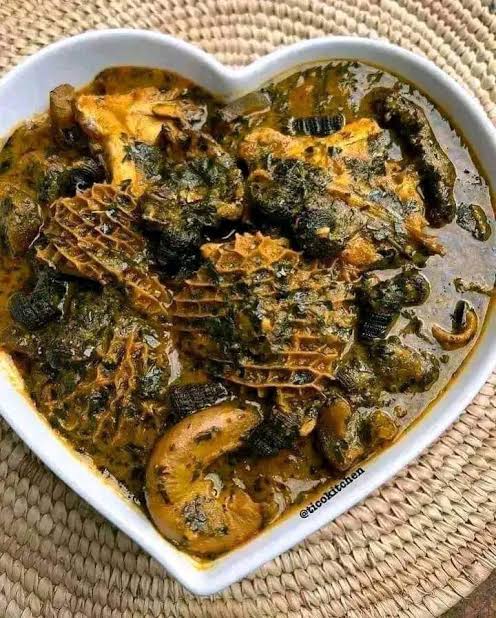 Beyterleaf Soup