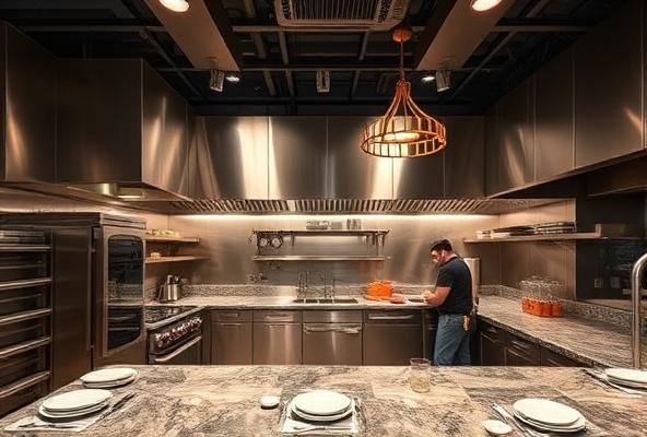 General contracting services