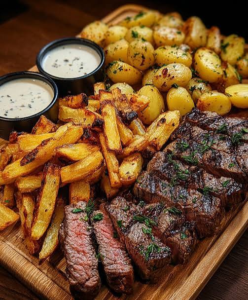 Grilled Steak
