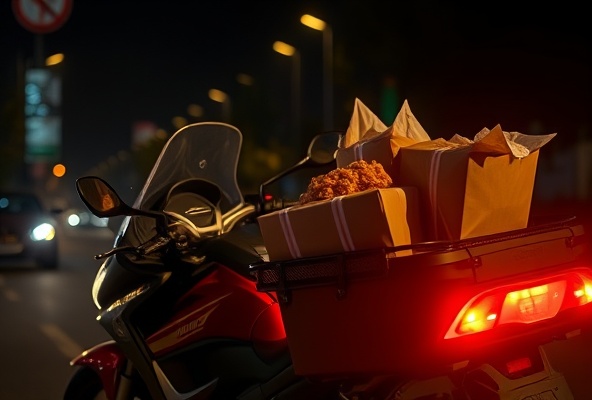 Food delivery service