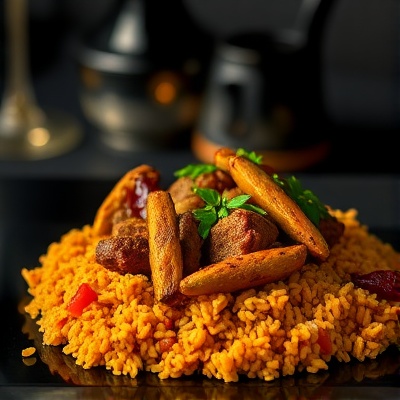 Jollof Rice
