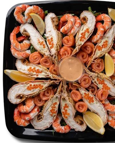 Seafood Platter